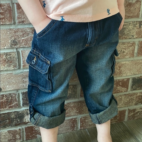 Wrangler jeans 4T - Picture 2 of 8